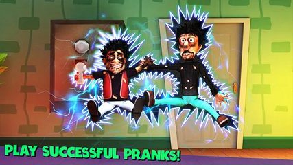 Screenshot 17: Scary Robber Home Clash