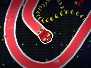Screenshot 21: Snaky .io - MMO Worm Battle