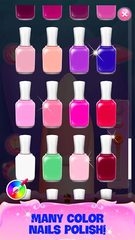 Screenshot 22: Nail Salon Games for Girls