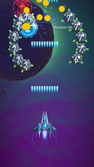 Screenshot 20: Dust Settle 3D - Galaxy Attack