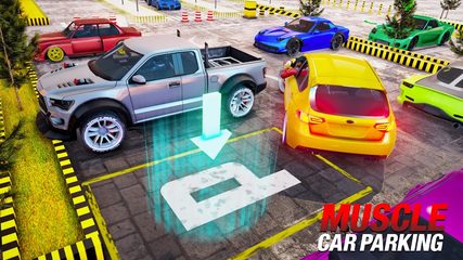 Screenshot 4: Extreme Car Parking: Car Game