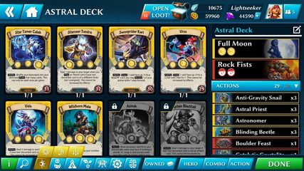Screenshot 14: Lightseekers