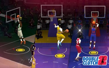 Screenshot 17: DoubleClutch 2 : Basketball Game