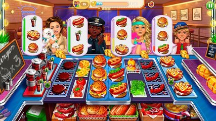 Screenshot 20: Tasty World: Chef & Food Games