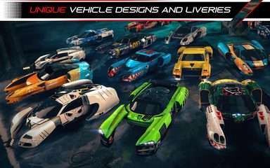 Screenshot 23: Rival Gears Racing