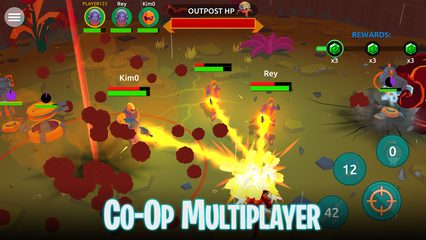 Screenshot 23: Space Pioneer: Alien Shooter