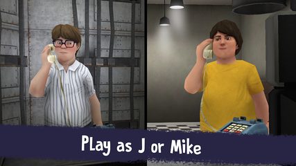 Screenshot 6: Ice Scream 5 Friends: Mike