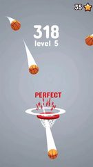 Screenshot 19: Reverse Basket : basketball ga