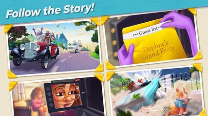 Screenshot 6: Penny & Flo: Home Renovation