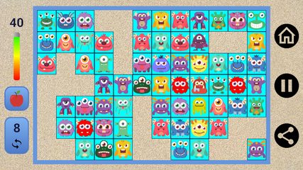 Screenshot 6: Connect - free colorful casual games