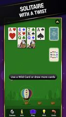 Screenshot 1: Aces Up Solitaire