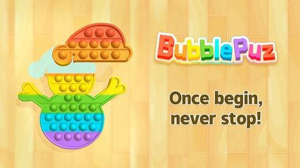 Screenshot 8: BubblePuz: ASMR games