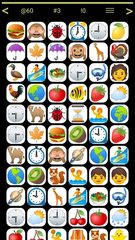 Screenshot 3: Oya: Alzheimer Games, Match Pairs