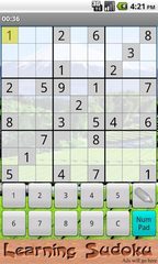 Screenshot 3: Sudoku Learning
