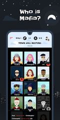 Screenshot 3: Party Mafia - Play Mafia Online