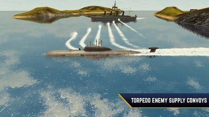 Screenshot 14: Enemy Waters : Submarine and W