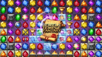 Screenshot 9: Jewels Temple Fantasy