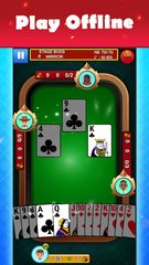 Screenshot 3: Spades Card Game
