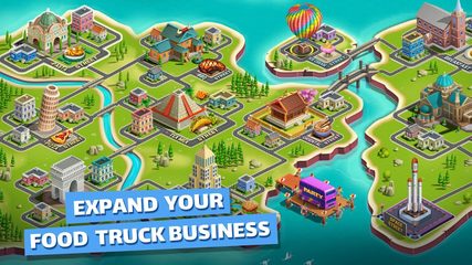Screenshot 12: Food Truck Chef™ Cooking Games
