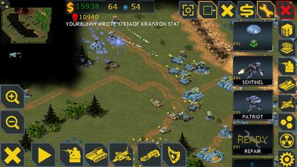 Screenshot 2: RedSun