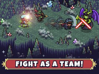 Screenshot 23: Cave Heroes: Idle Dungeon Crawler