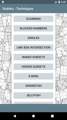 Screenshot 5: Sudoku