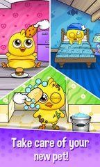 Screenshot 12: My Chicken 2 - Virtual Pet
