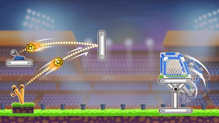 Screenshot 13: Slingshot Shooting Game