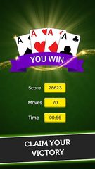 Screenshot 3: Epic Calm Solitaire - Free Classic Card Game 2021