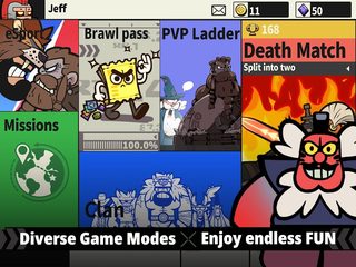 Screenshot 11: Arena Tactics - Tactical PVP!