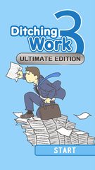 Screenshot 16: Ditching Work3 - escape game