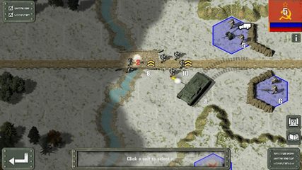 Screenshot 5: Tank Battle: East Front