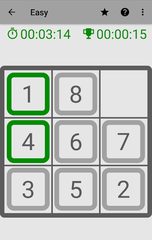 Screenshot 2: 15-Puzzle Game