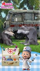 Screenshot 24: Masha and the Bear: Hospital