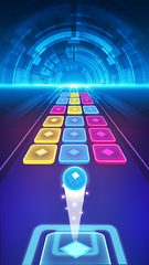 Screenshot 3: Color Hop 3D - Music Game