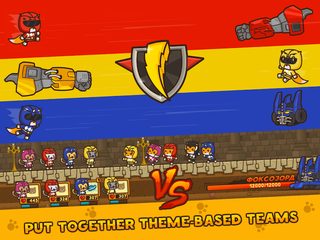 Screenshot 5: StrikeForce Kitty
