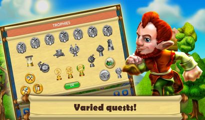 Screenshot 9: Gnomes Garden