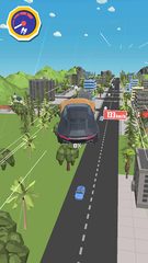 Screenshot 5: Rush Car in Sky