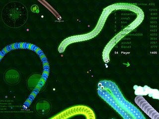 Screenshot 20: Wormax.io