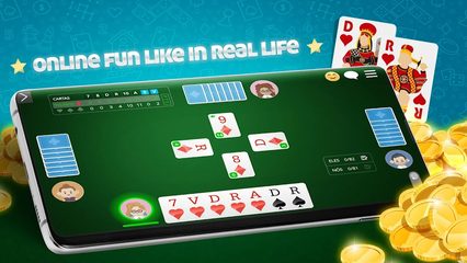 Screenshot 10: Belote Online - Card Game
