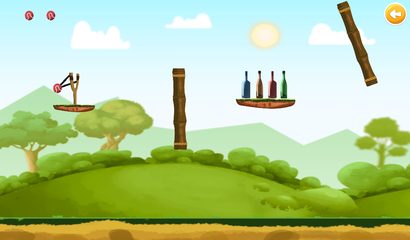 Screenshot 12: Bottle Shooting Game