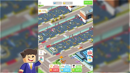 Screenshot 6: Idle Mechanics Manager