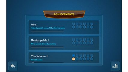Screenshot 3: Pidro Multiplayer Card Game