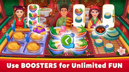 Screenshot 4: Asian Cooking Games: Star Chef
