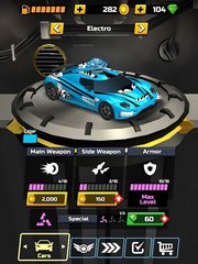 Screenshot 16: Chaos Road: Combat Racing