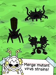 Screenshot 7: Virus Evolution: Merge Game