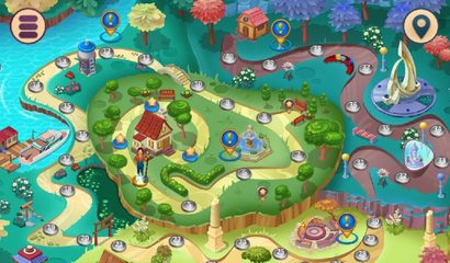 Screenshot 5: Garden City (free-to-play)