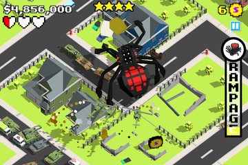 Screenshot 4: Smashy City - Destruction Game