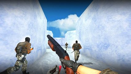 Screenshot 22: Counter Terrorist Strike : CS