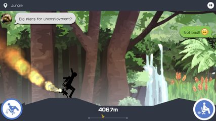 Screenshot 4: Day Off